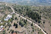 Likotinarea Kreta, Likotinarea: Hanggrundstück mit Meerblick und Villenbaugenehmigung zu verkaufen Grundstück kaufen